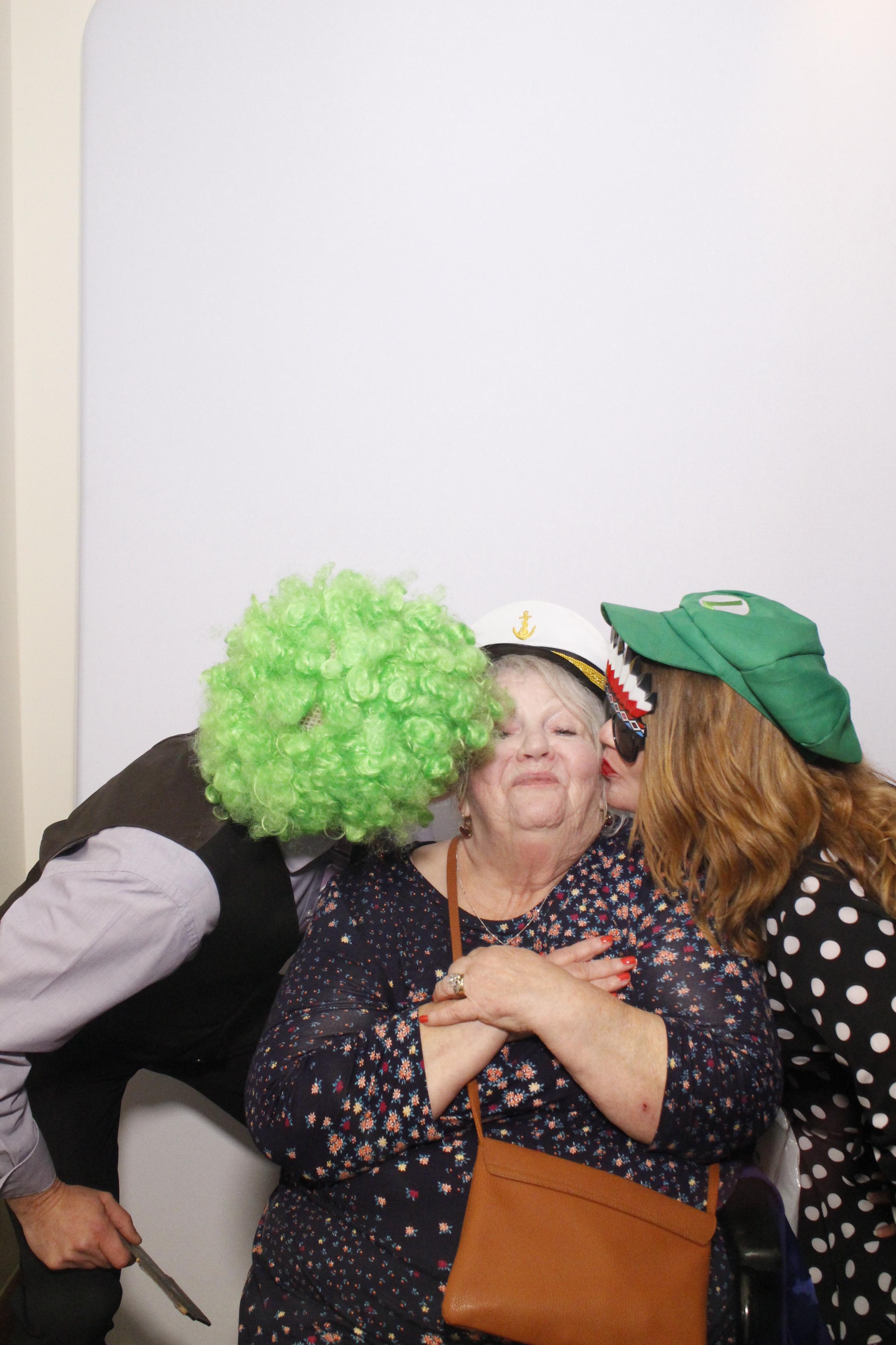 Luke & Emily's Wedding | View more photos from the event at gallery.myphotoboothexperience.co.uk/u/MyPhotoBoothExperienceLtd/Luke-Emilys-Wedding